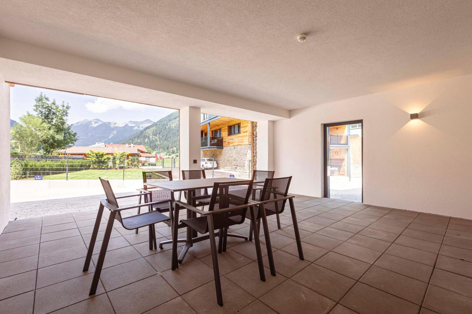 Zugspitz Suites Lermoos By Alps Resorts Zewnętrze zdjęcie