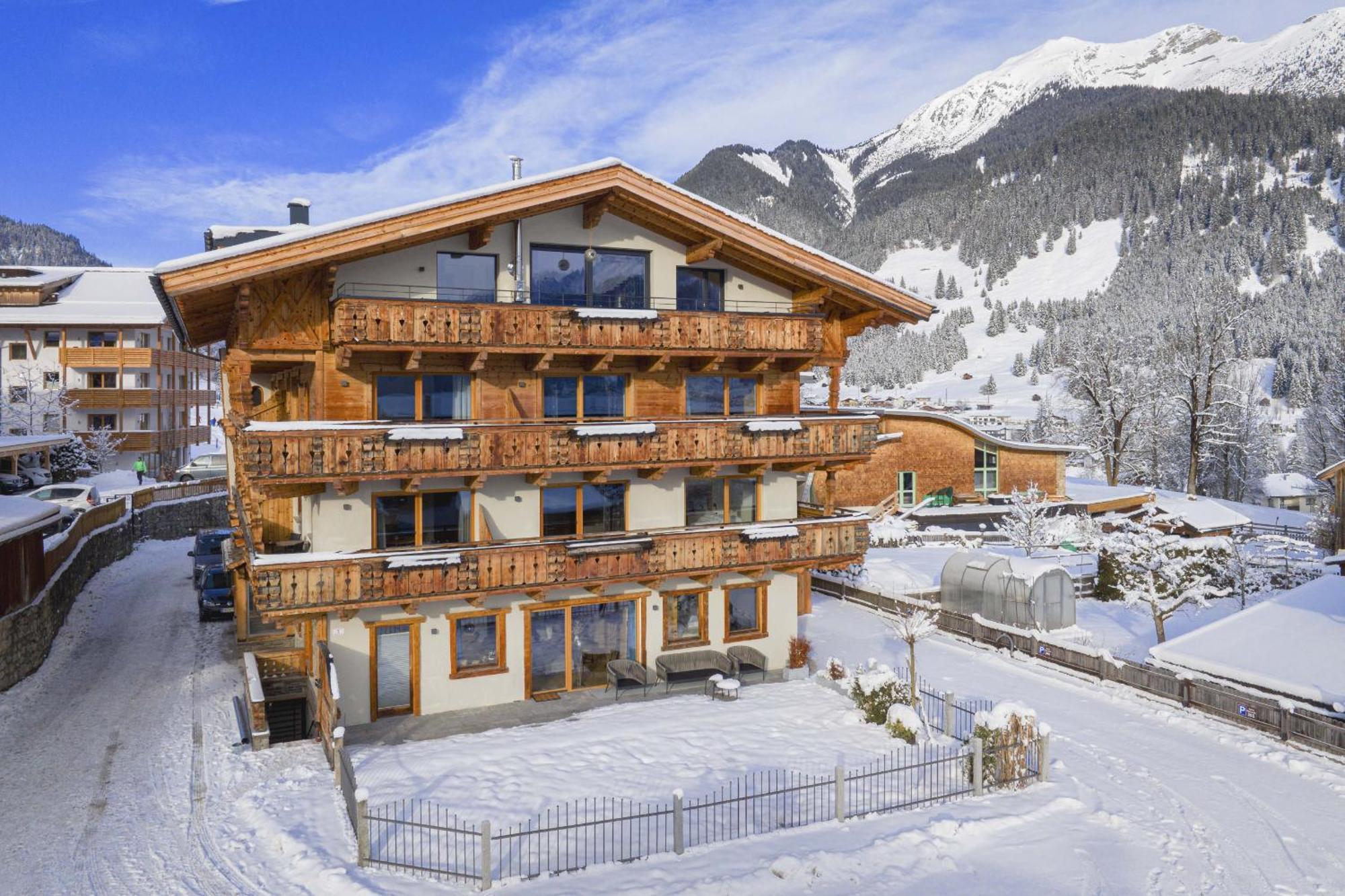 Zugspitz Suites Lermoos By Alps Resorts Zewnętrze zdjęcie
